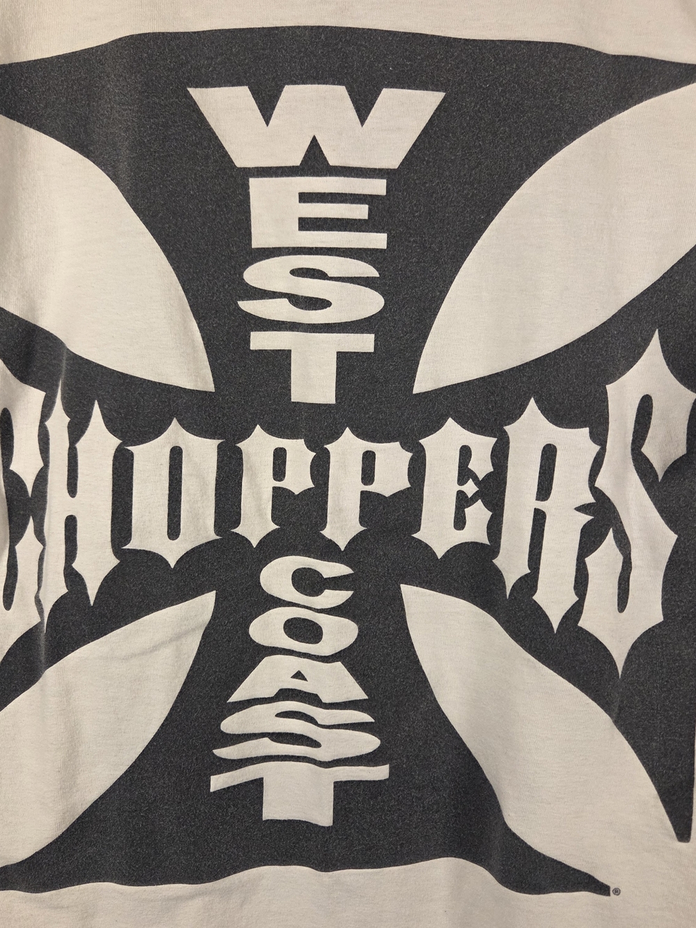 West Coast Choppers T-shirt (T645) - Picture 4 of 8